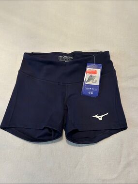 Mizuno Volleyball Shorts NWT